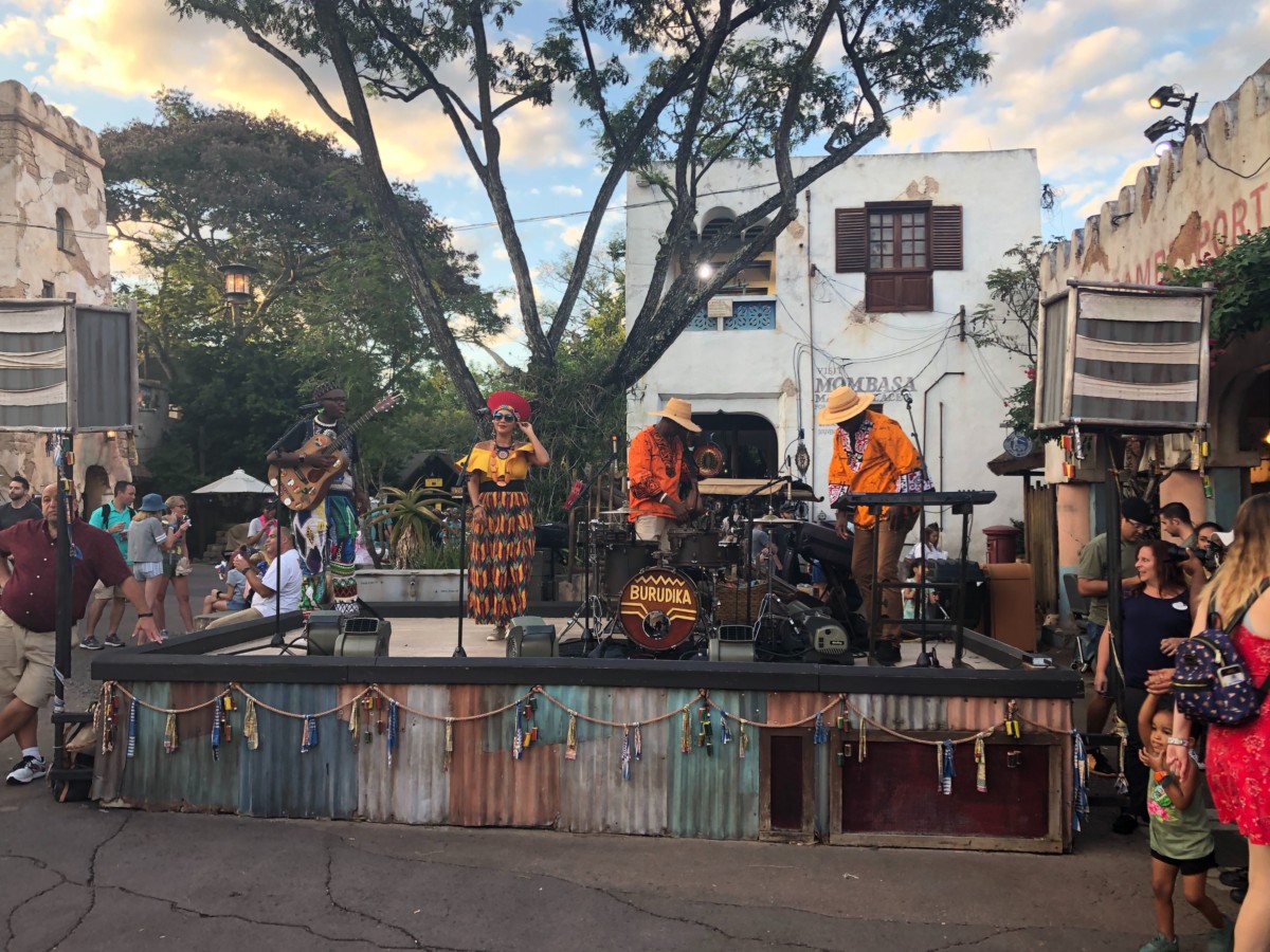 Burudika Band