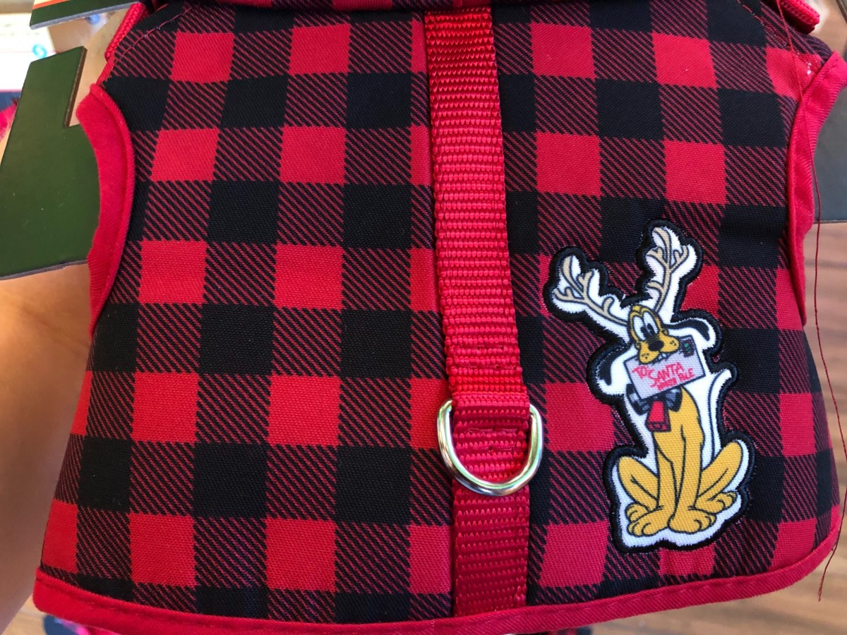 Christmas Pet Deer Hood Detail