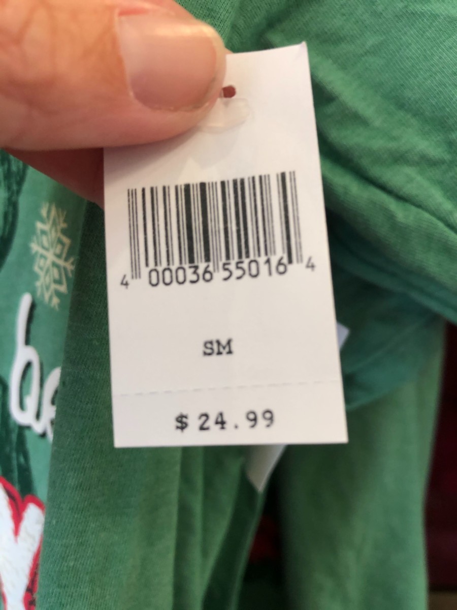 Minnie Girls World Sequin Tie-Dye tee