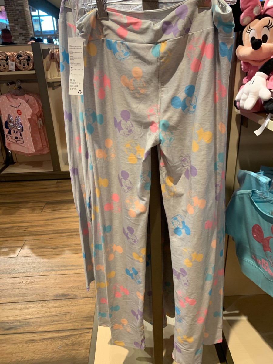 Mickey Mouse leggings
