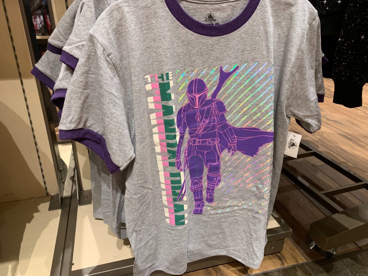Kid's Mandalorian Tees $24.99