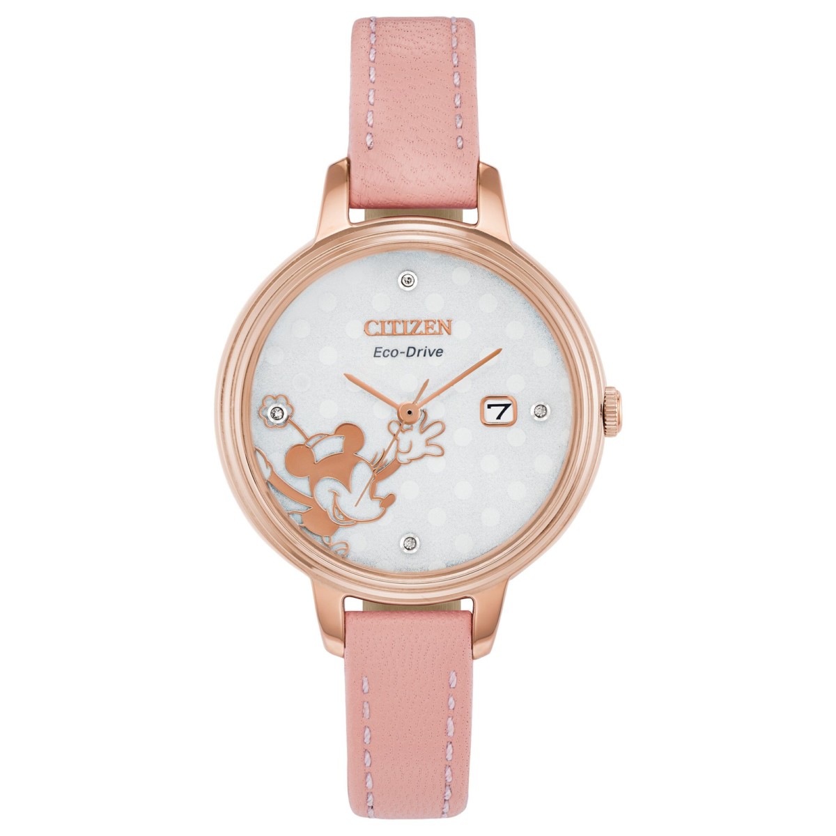 Citizen Minnie Mouse Watch