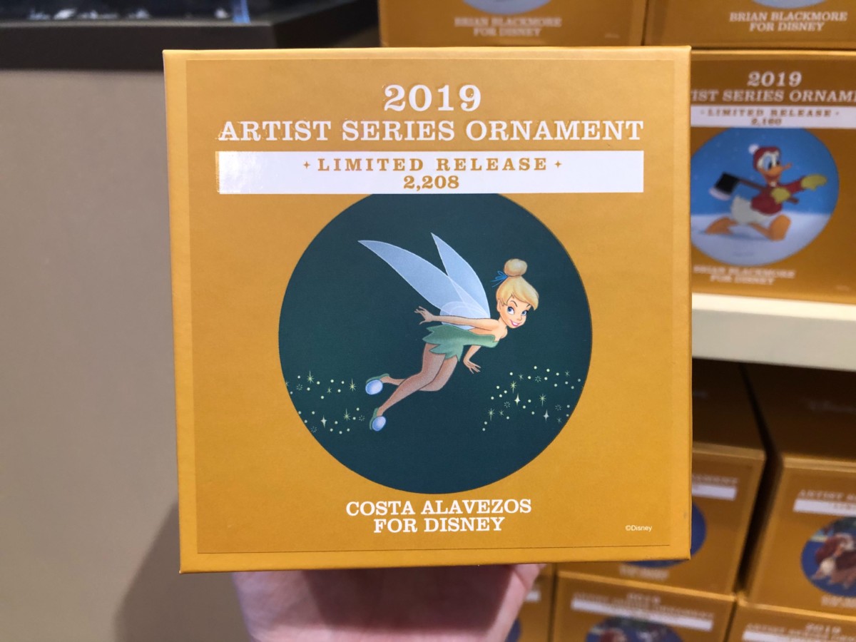 Tinker Bell - $34.99