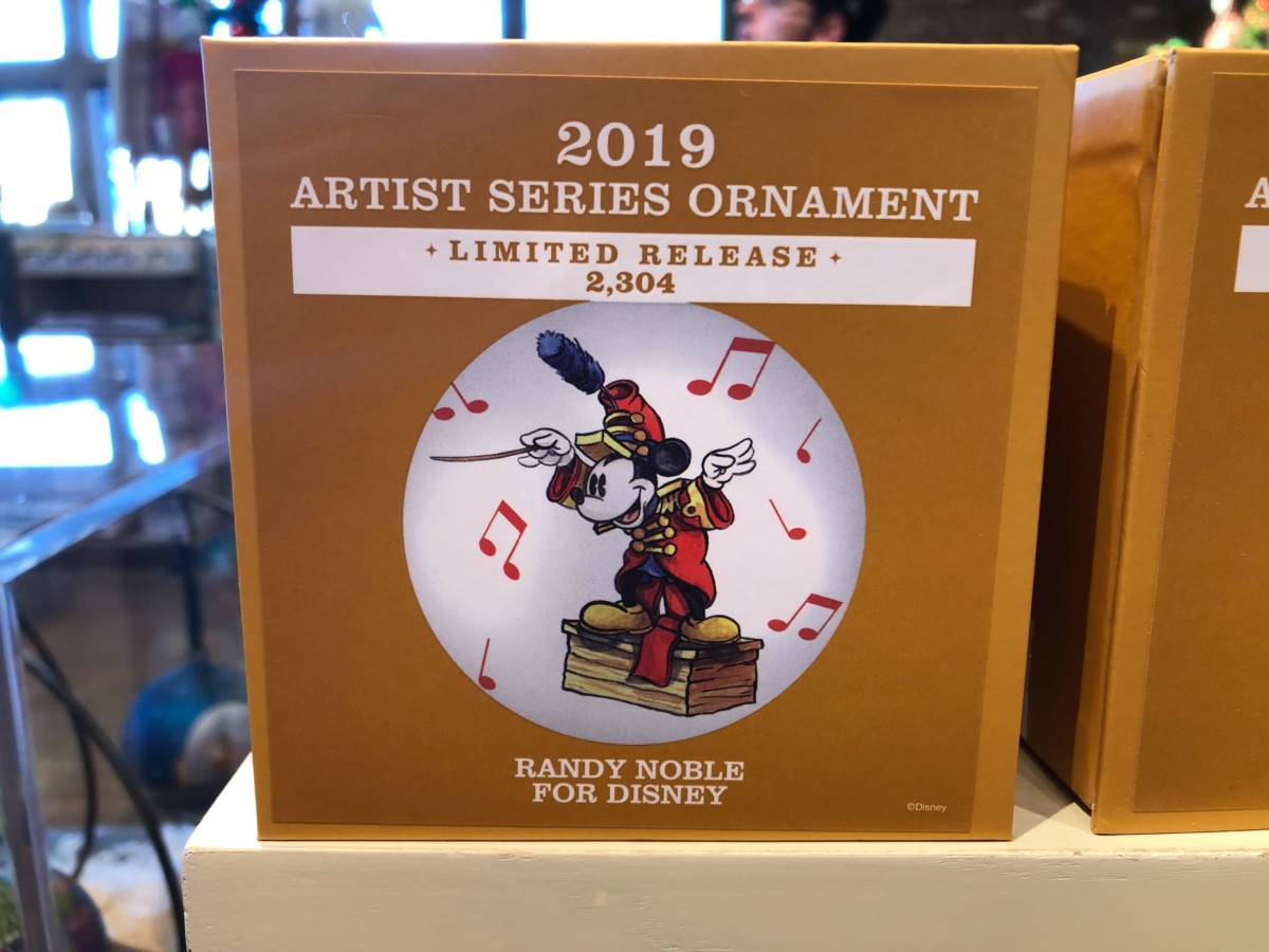 "Silly Symphony" Mickey Mouse - $34.99