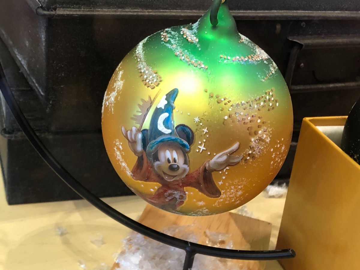 Sorcerer Mickey - $34.99