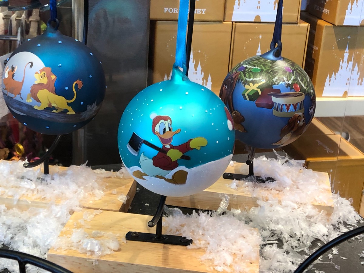 "Winter Storage" Donald Duck - $34.99