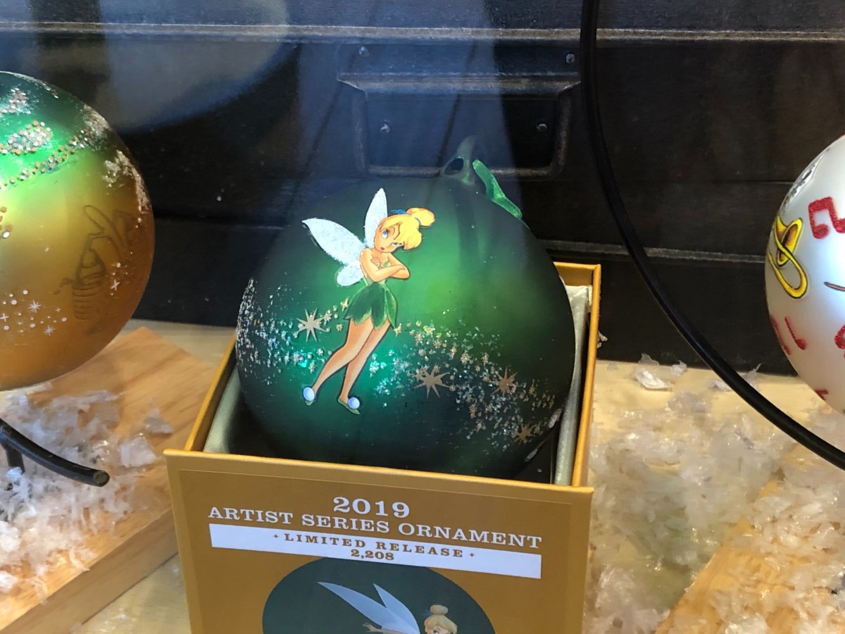 Tinker Bell - $34.99