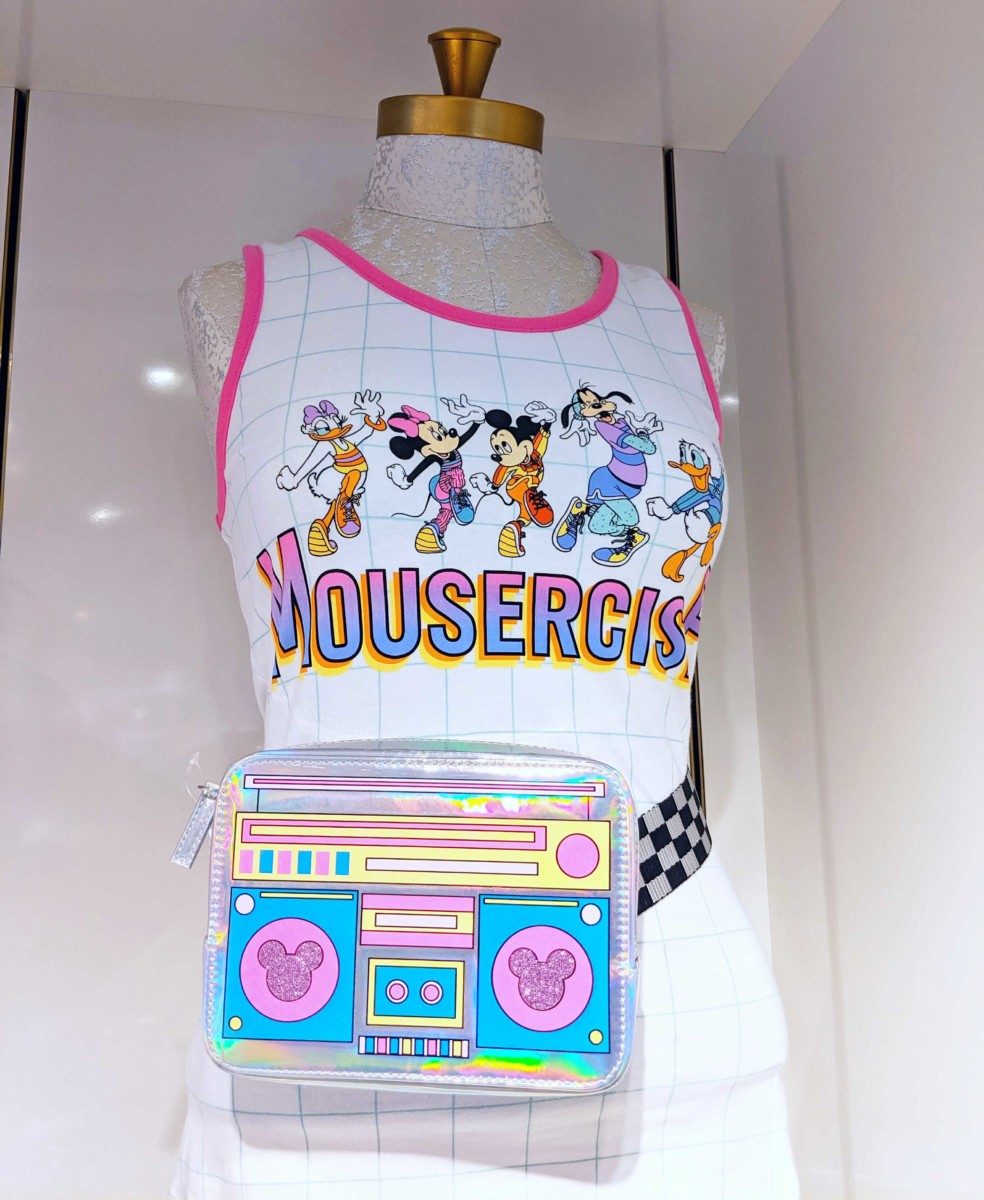 Mousercise Bag
