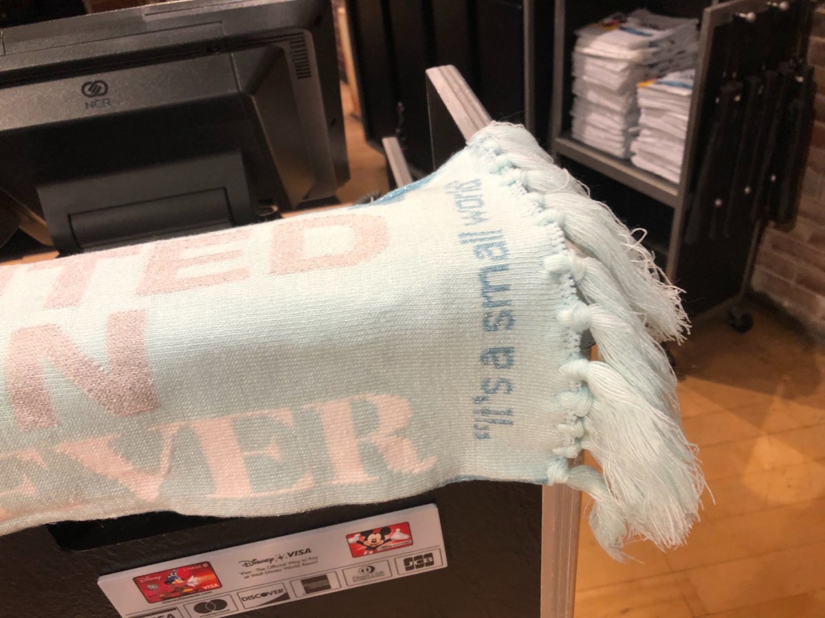 best day ever scarf 