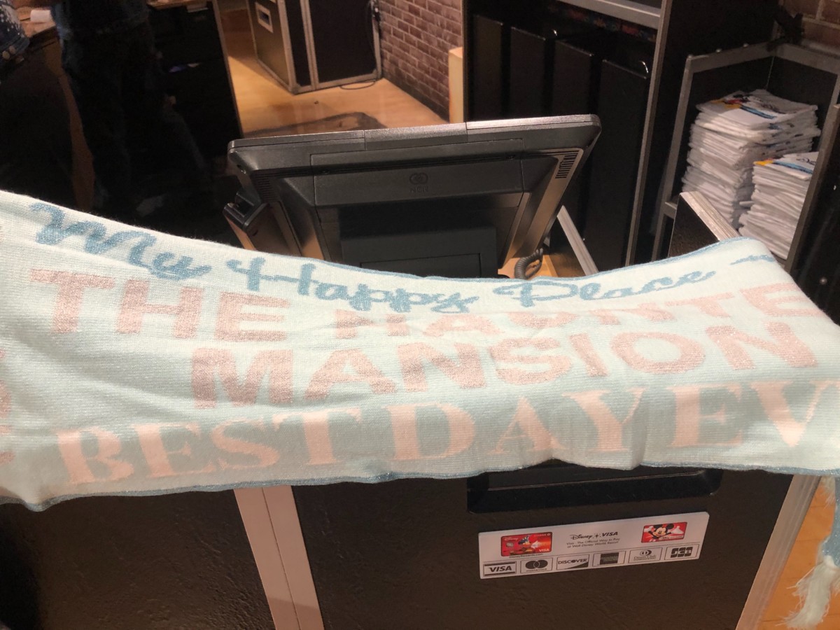 best day ever scarf 