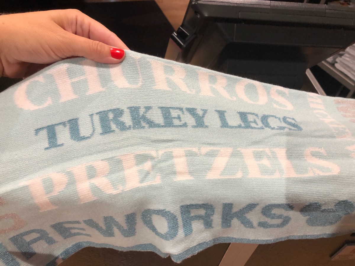 best day ever scarf 
