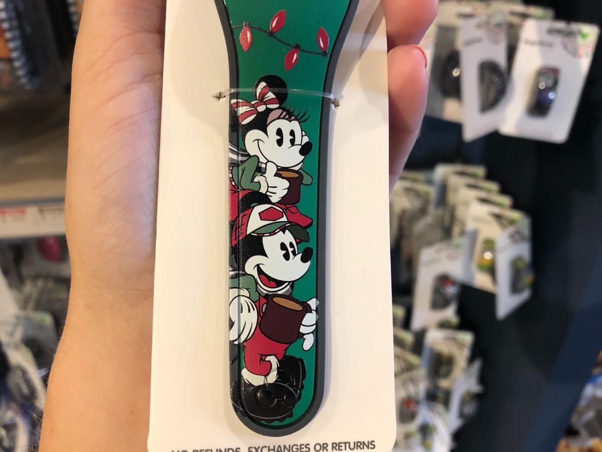 Christmas Limited Release Open Edition MagicBand - $29.99