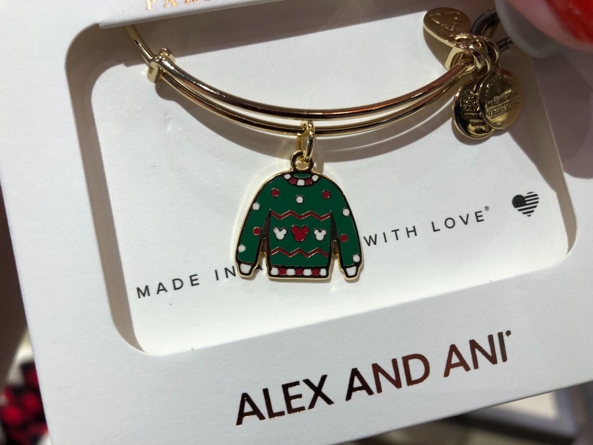 Ugly Christmas Sweater Bracelet - $44.99