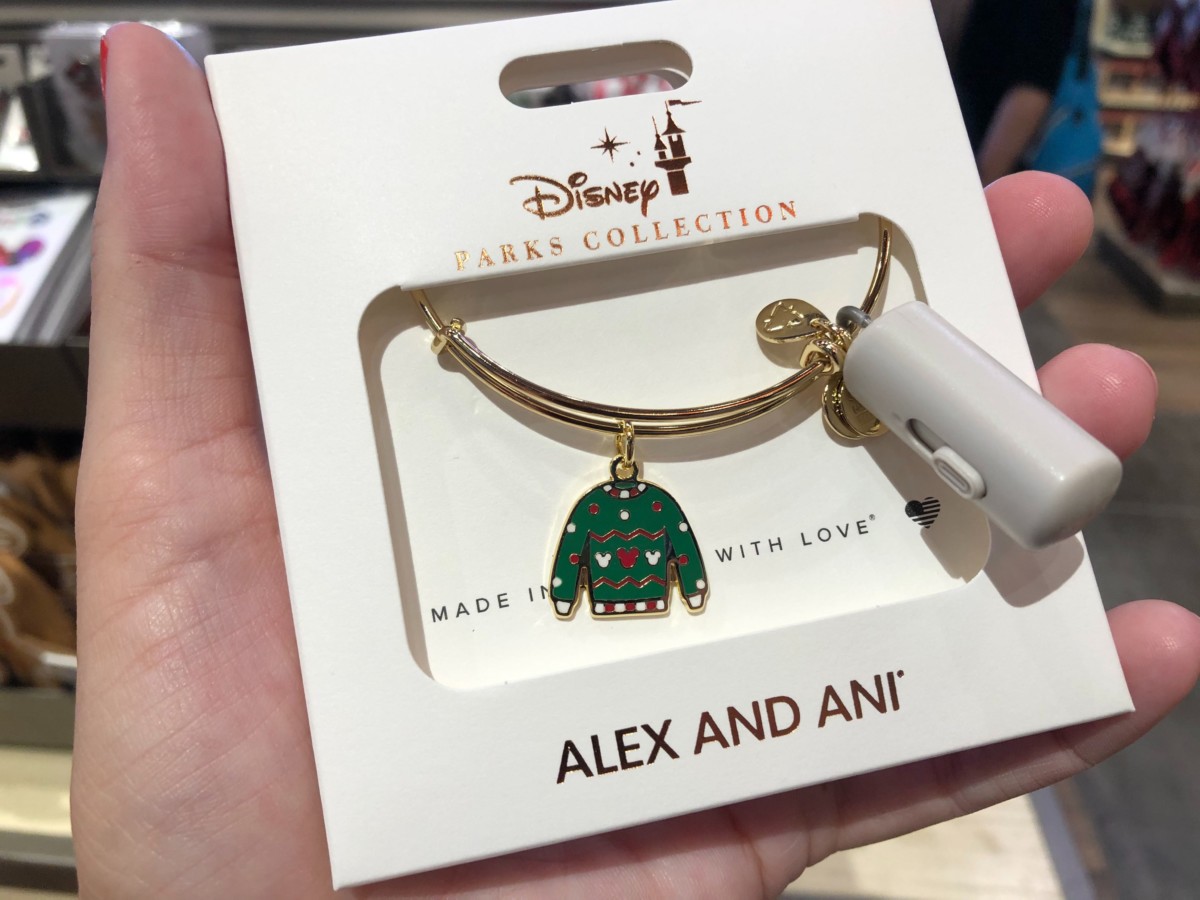 Ugly Christmas Sweater Bracelet - $44.99