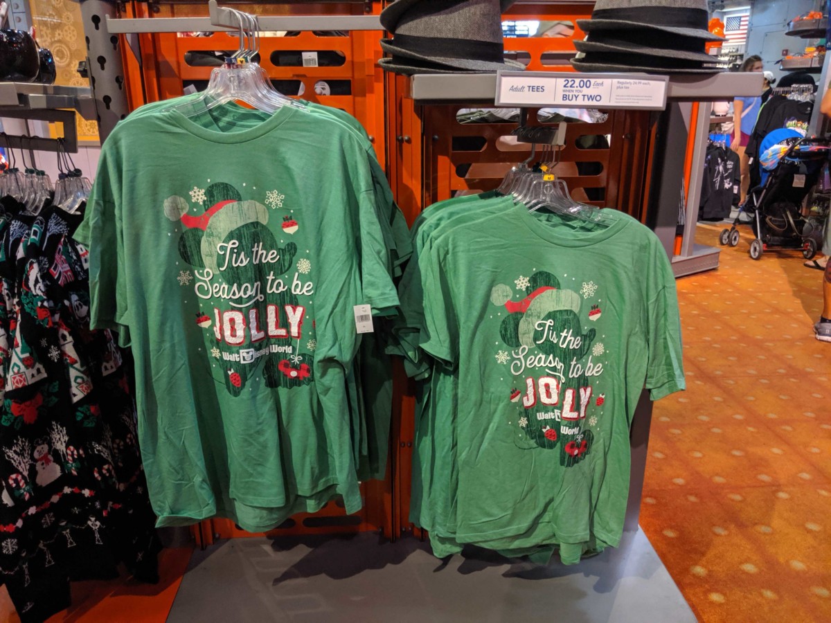 festive apparel mousegear