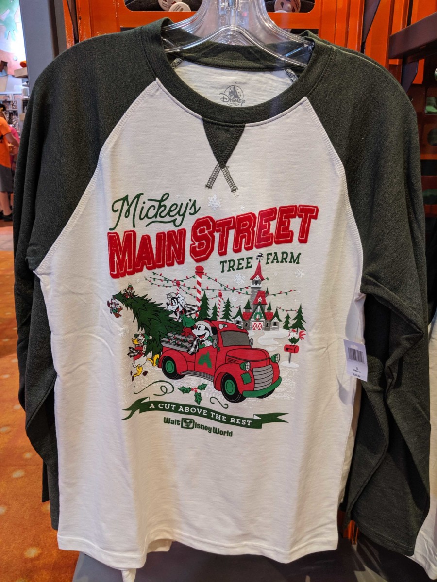 festive apparel mousegear