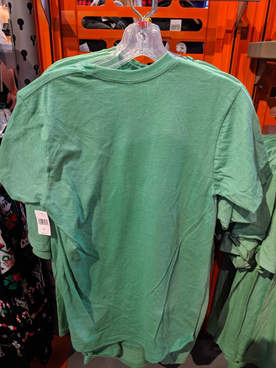 festive apparel mousegear