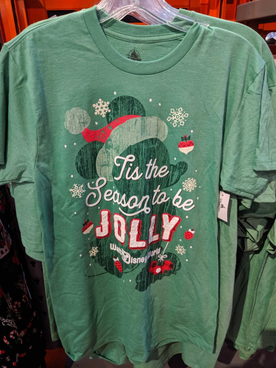 festive apparel mousegear