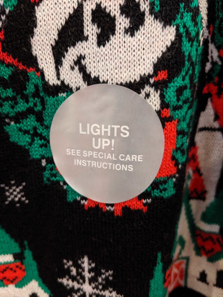 festive apparel mousegear