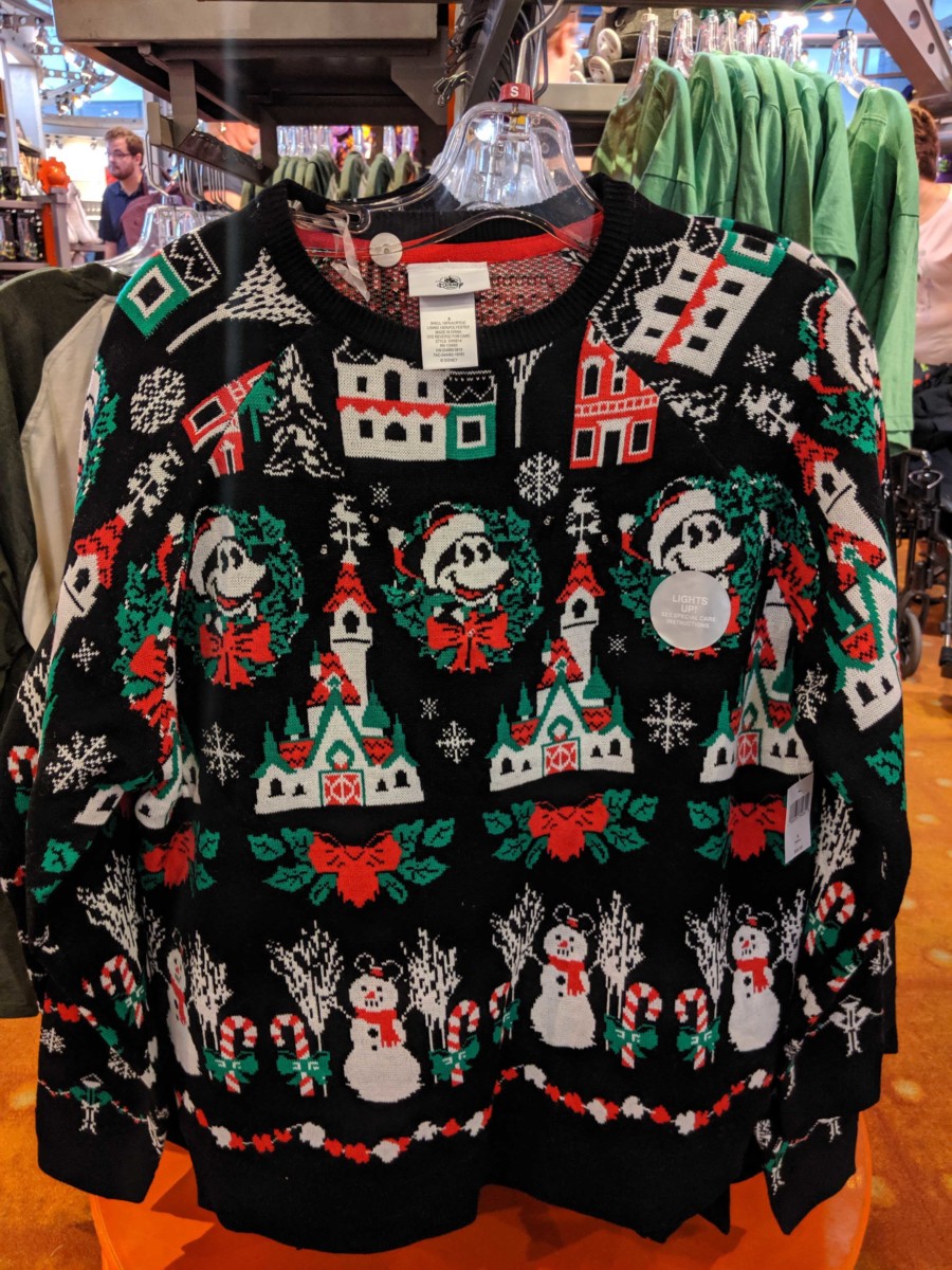 festive apparel mousegear