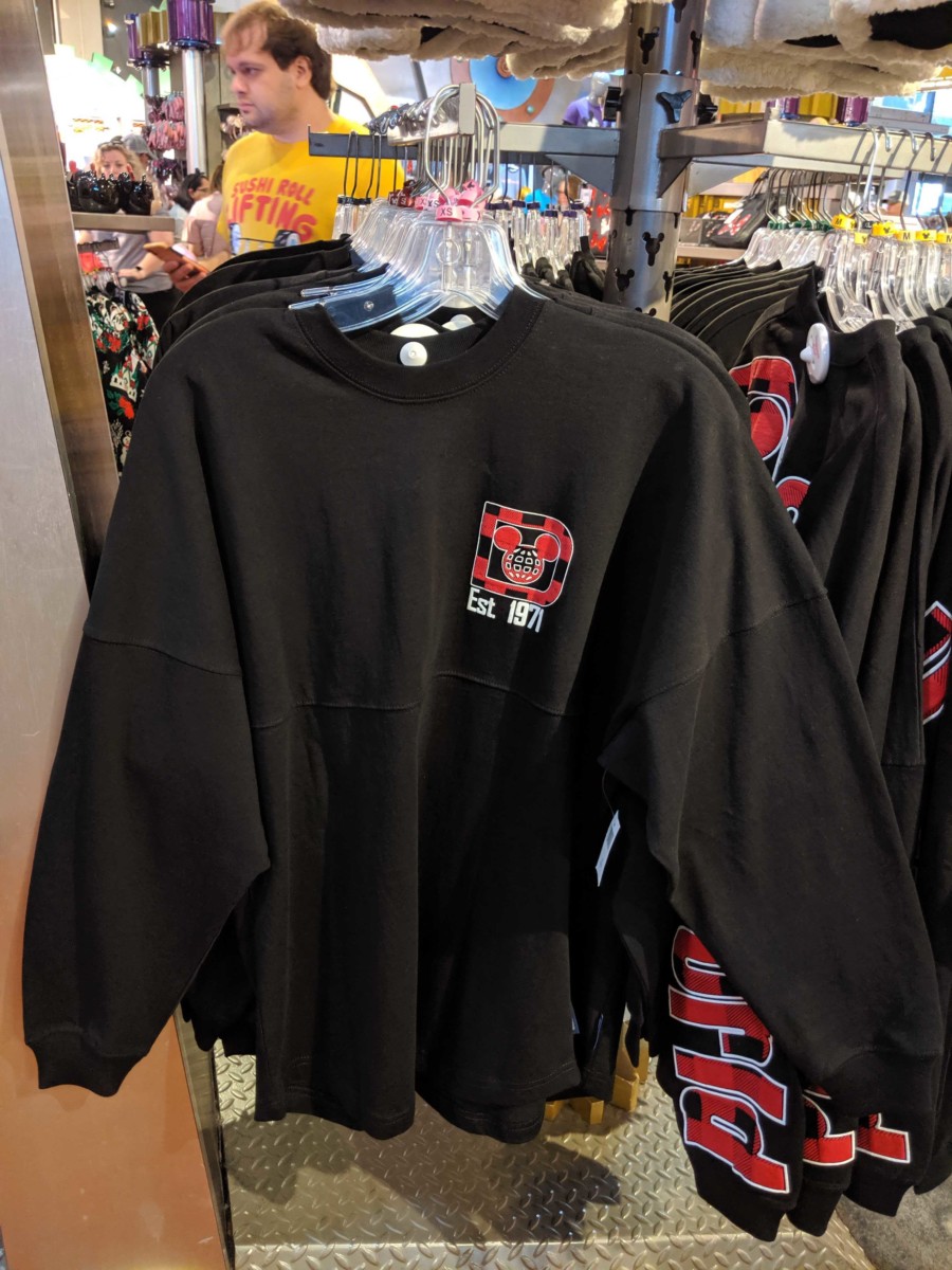 Christmas Flannel Pattern Spirit Jersey - $64.95
