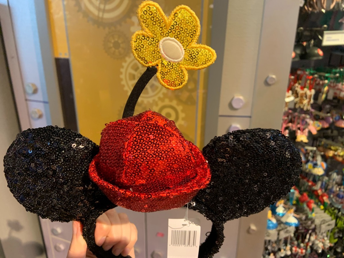 Classic Minnie Mouse Hat Ear Headband - $29.99