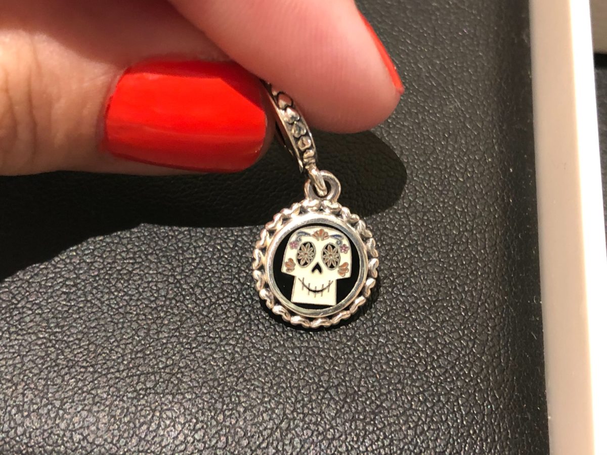 coco pandora charm
