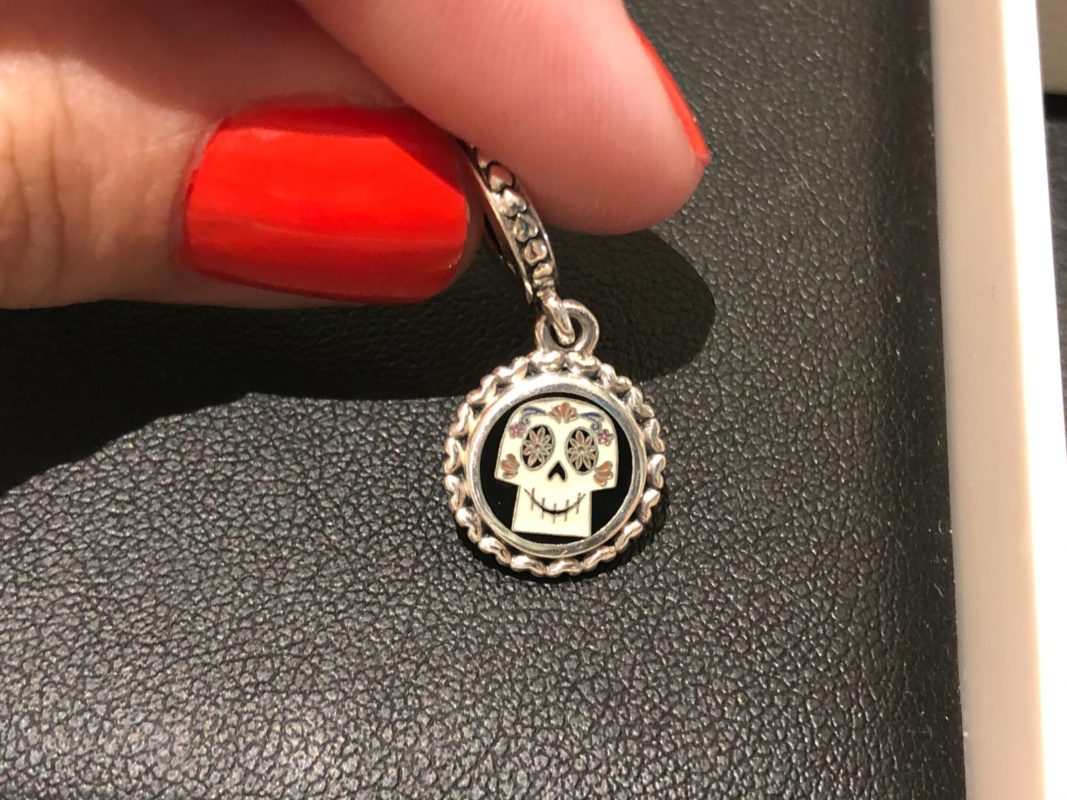 coco pandora charm