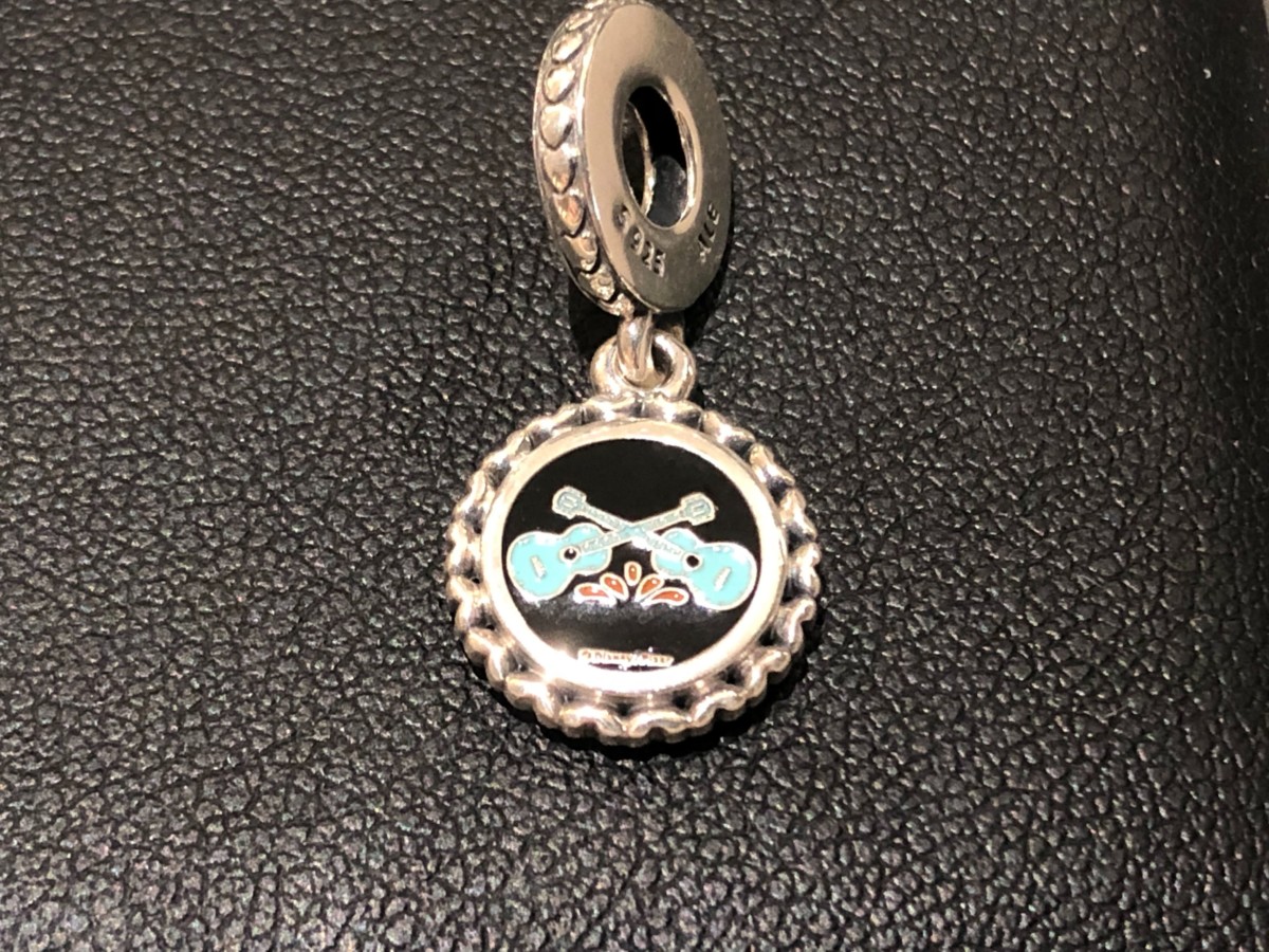 coco pandora charm