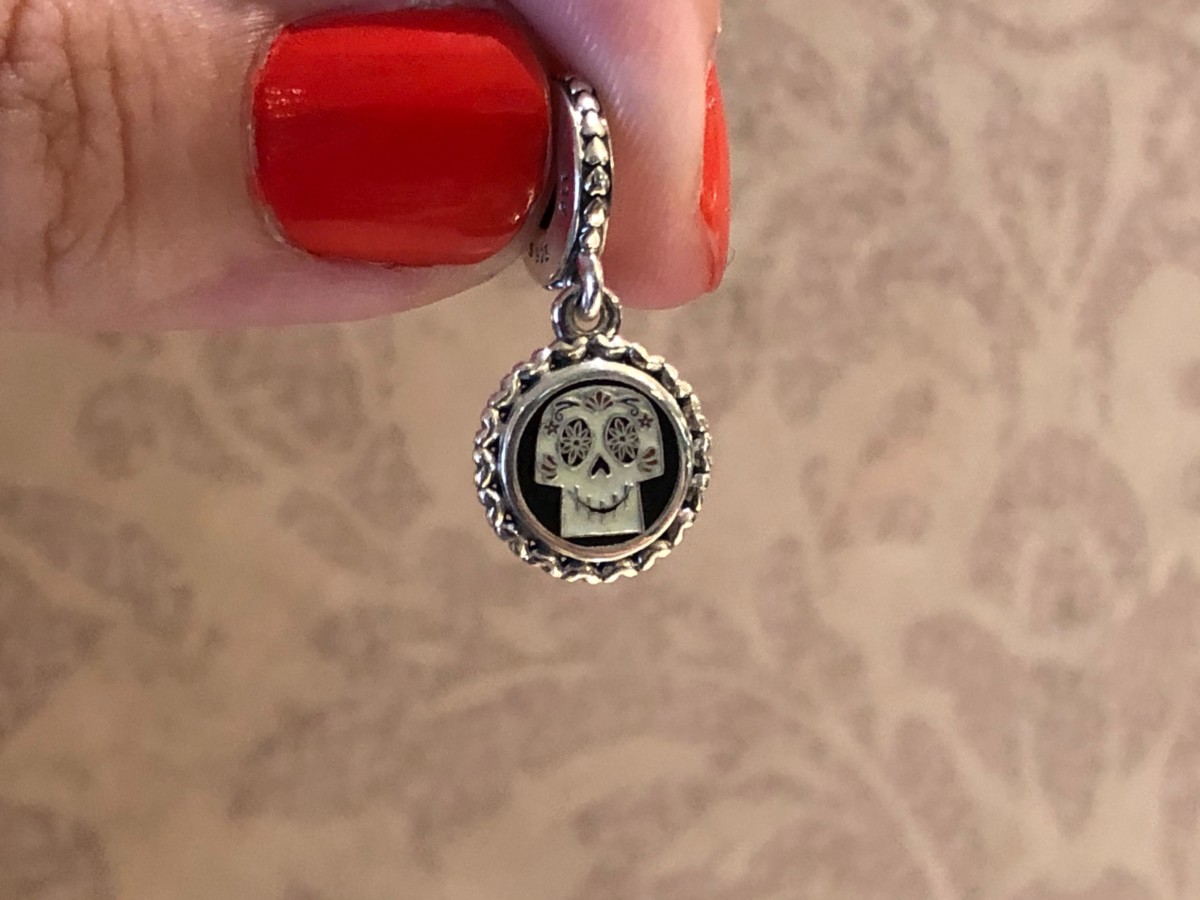 coco pandora charm