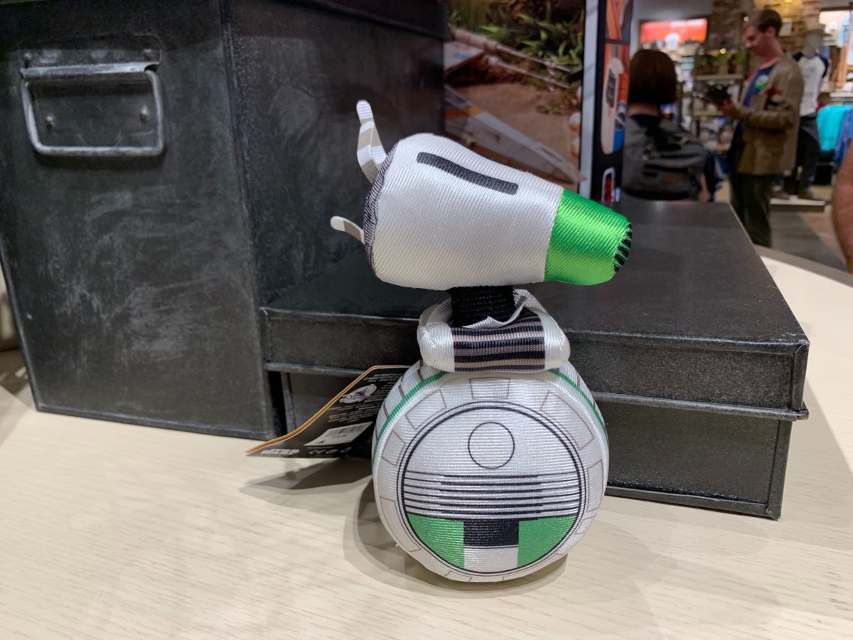 triple force friday world of disney d-0 plush