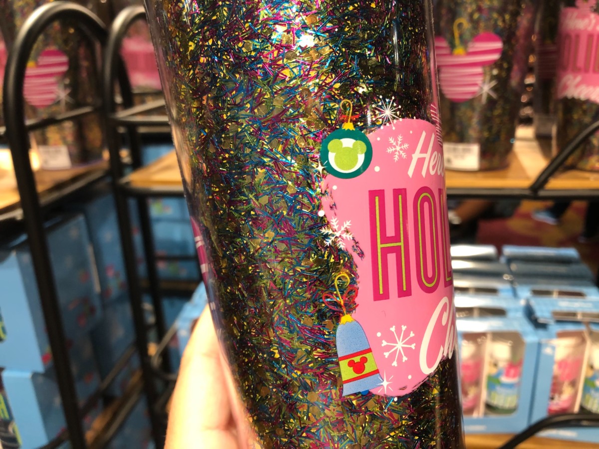 Holiday Tumbler - $22.99