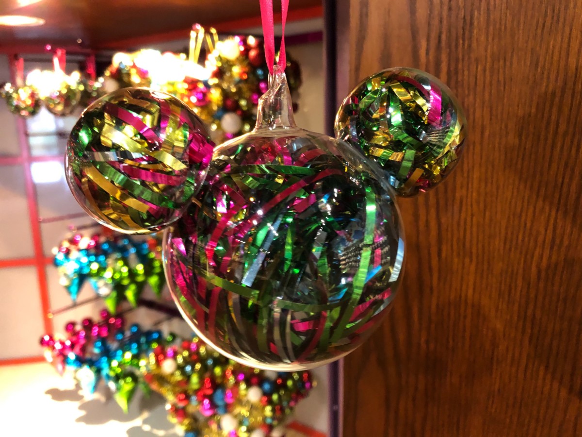 Confetti Ornament - $26.99