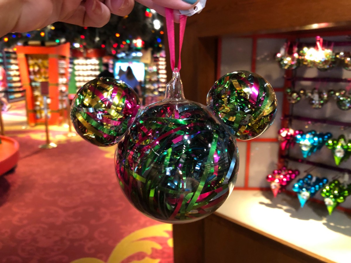 Confetti Ornament - $26.99