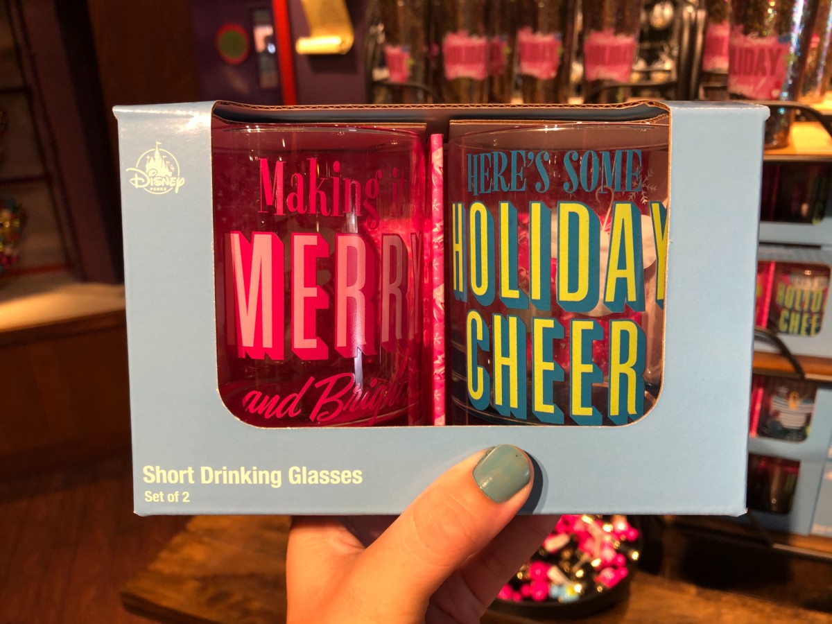 Short Drinking Glasses - $19.99