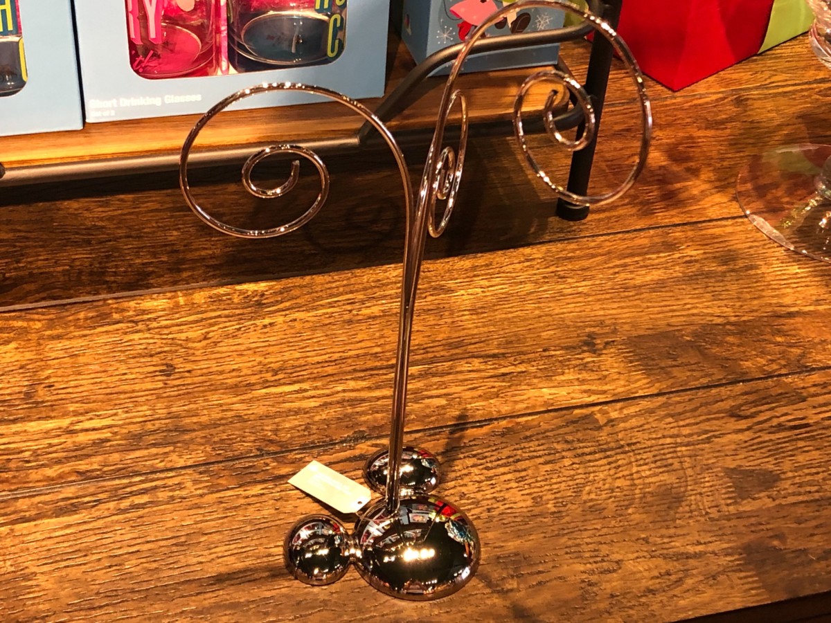 Ornament Stand - $19.99