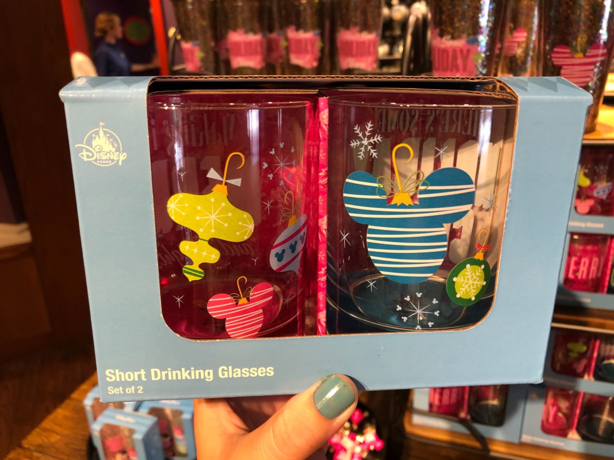 Short Drinking Glasses - $19.99