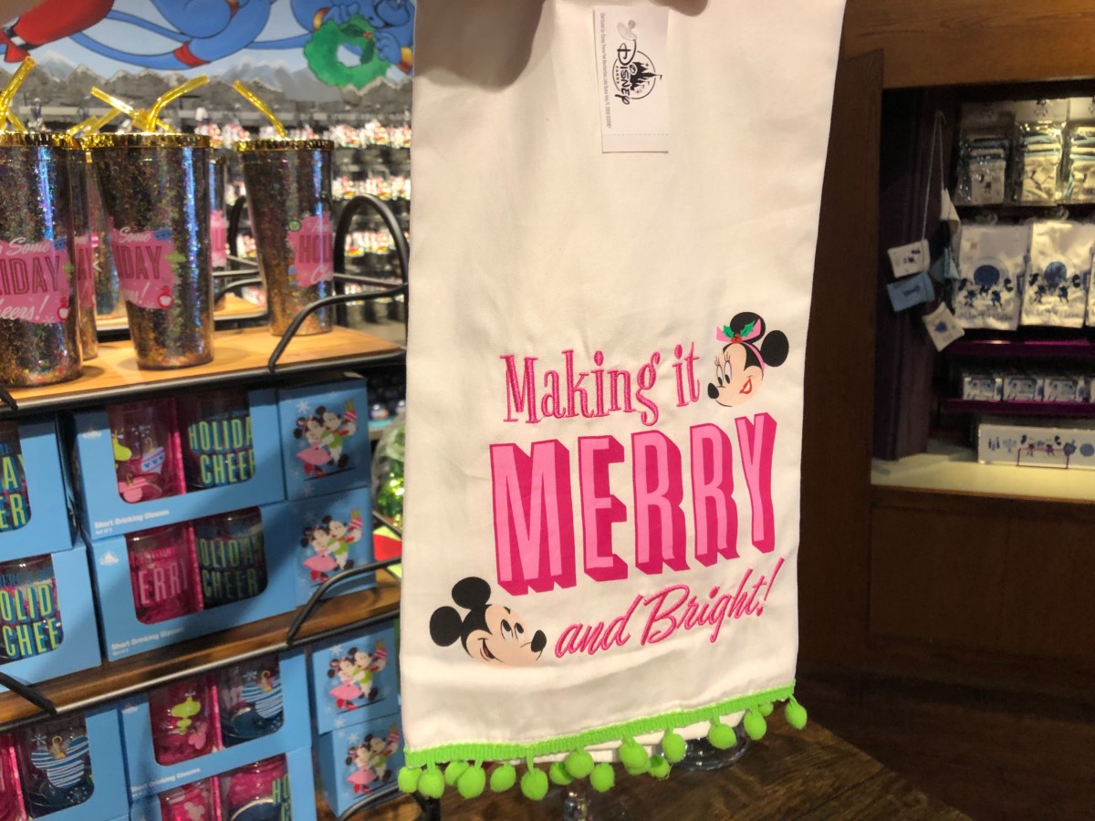 Dish Towel - $14.99
