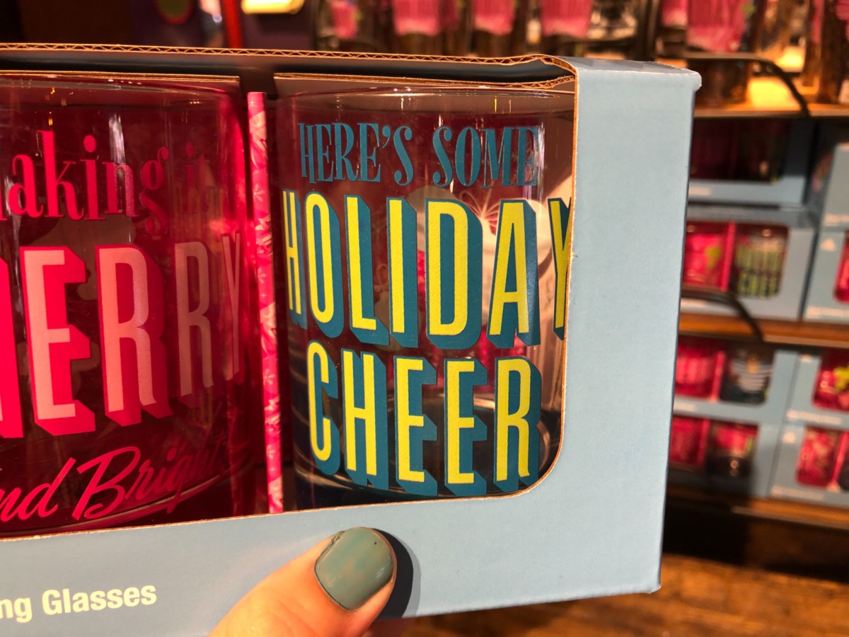 Short Drinking Glasses - $19.99
