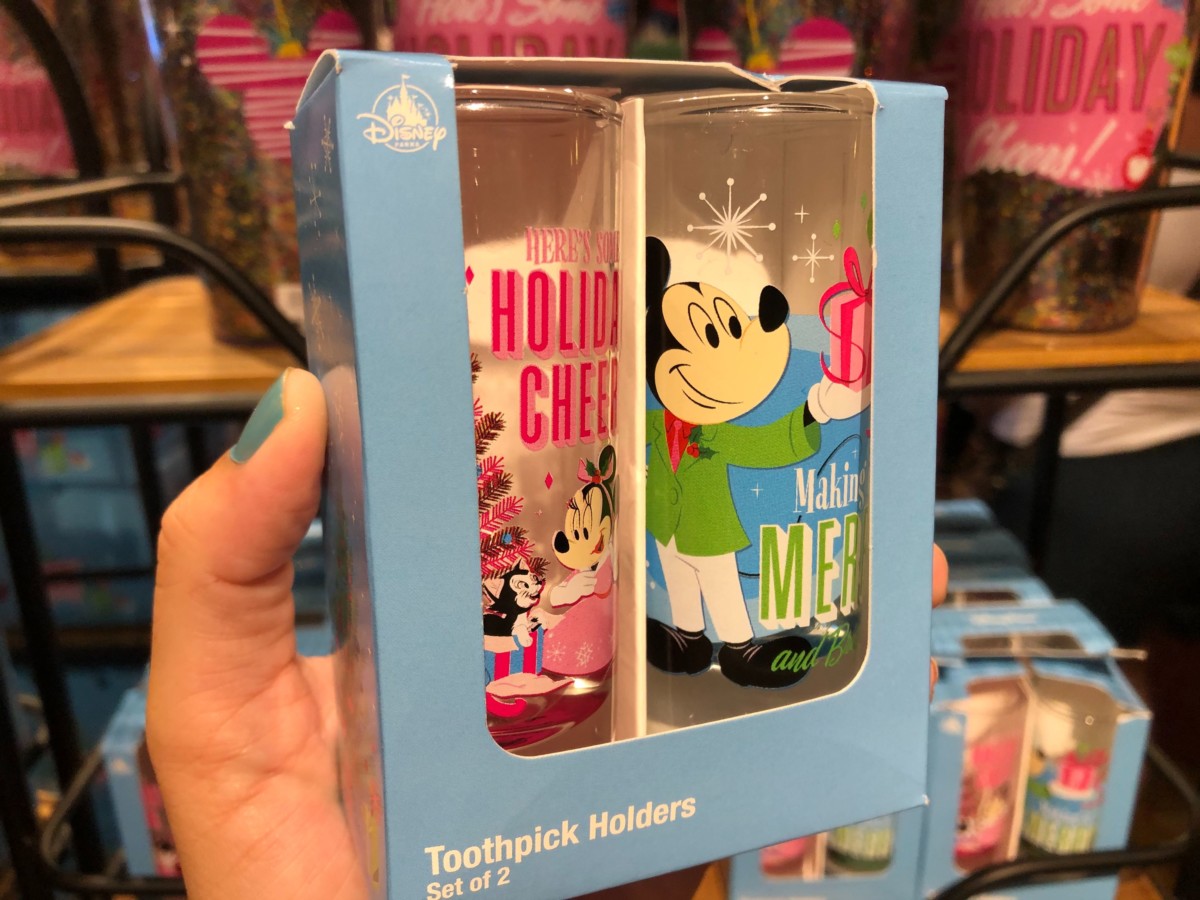 Toothpick Holders - $17.99