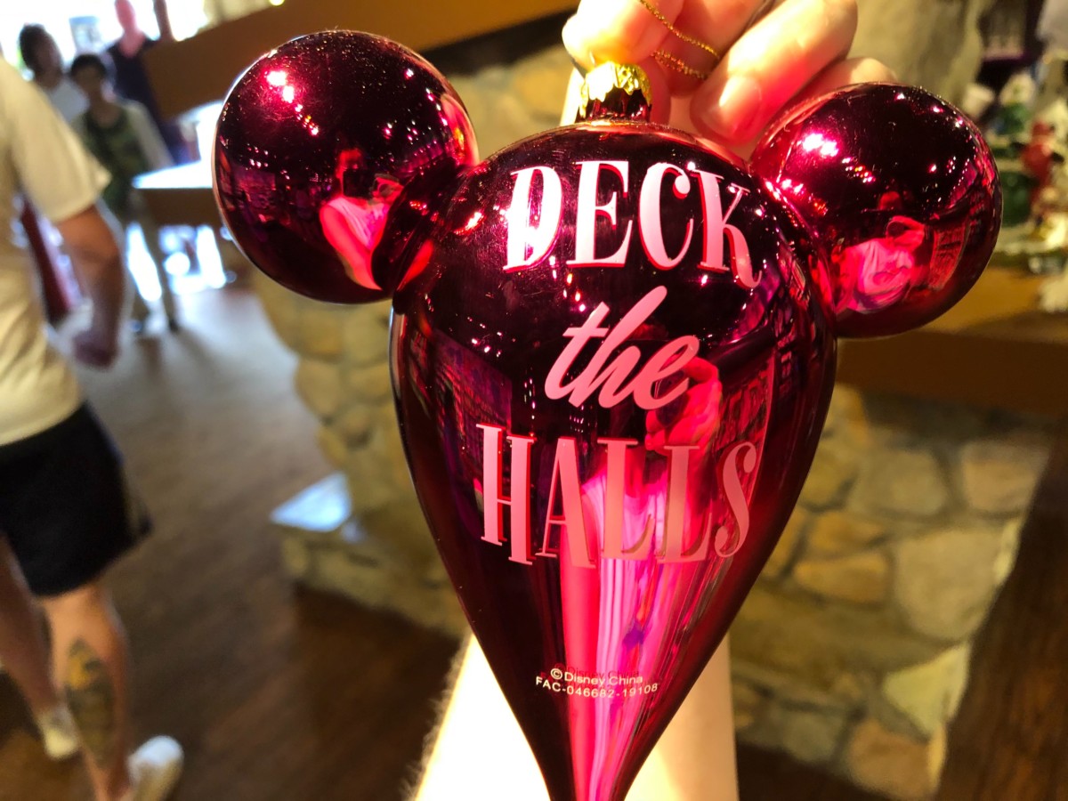 Deck the Halls Ornaments - $27.99 each