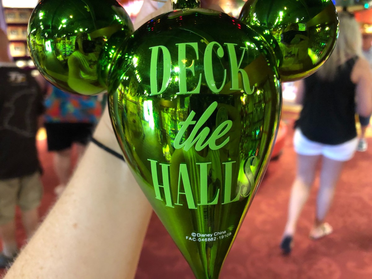 Deck the Halls Ornaments - $27.99 each