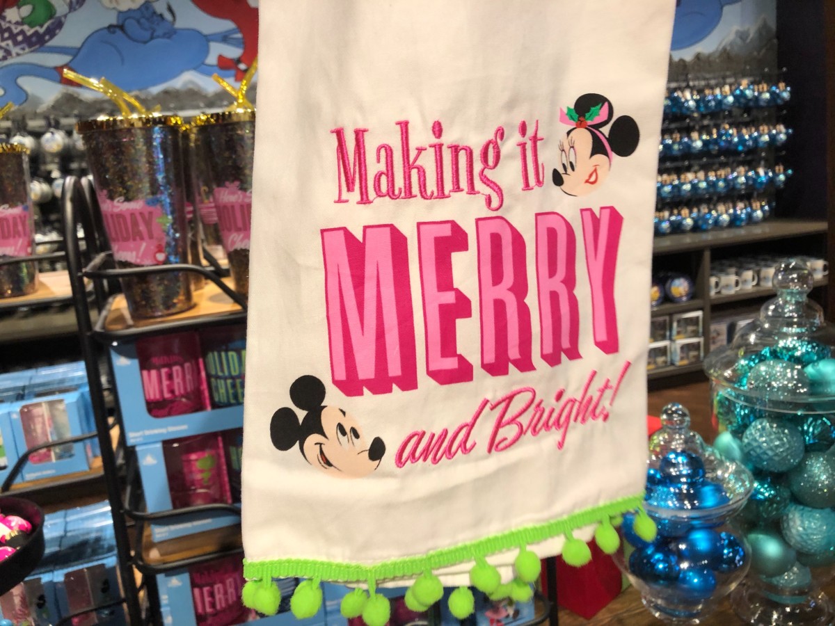 Dish Towel - $14.99