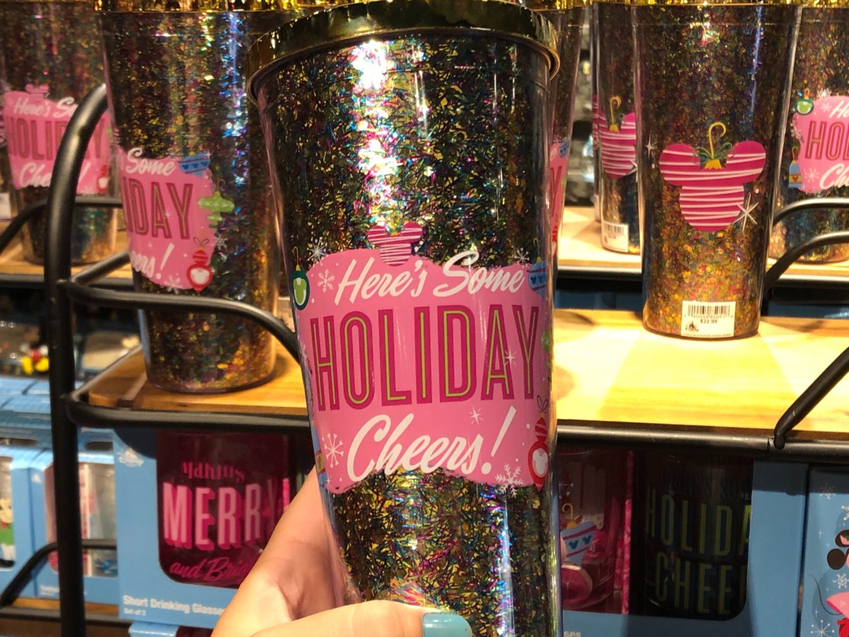 Holiday Tumbler - $22.99