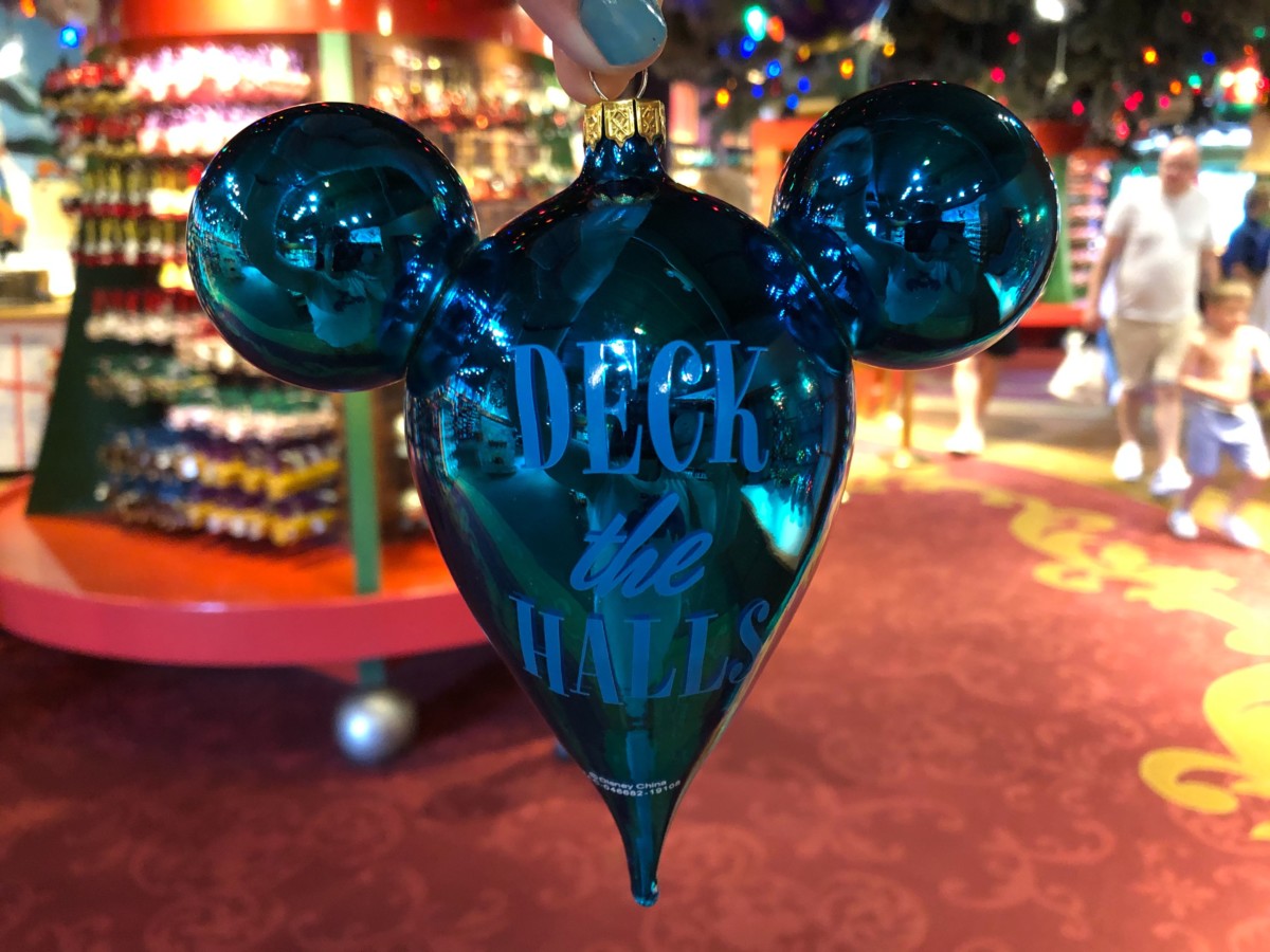 Deck the Halls Ornaments - $27.99 each