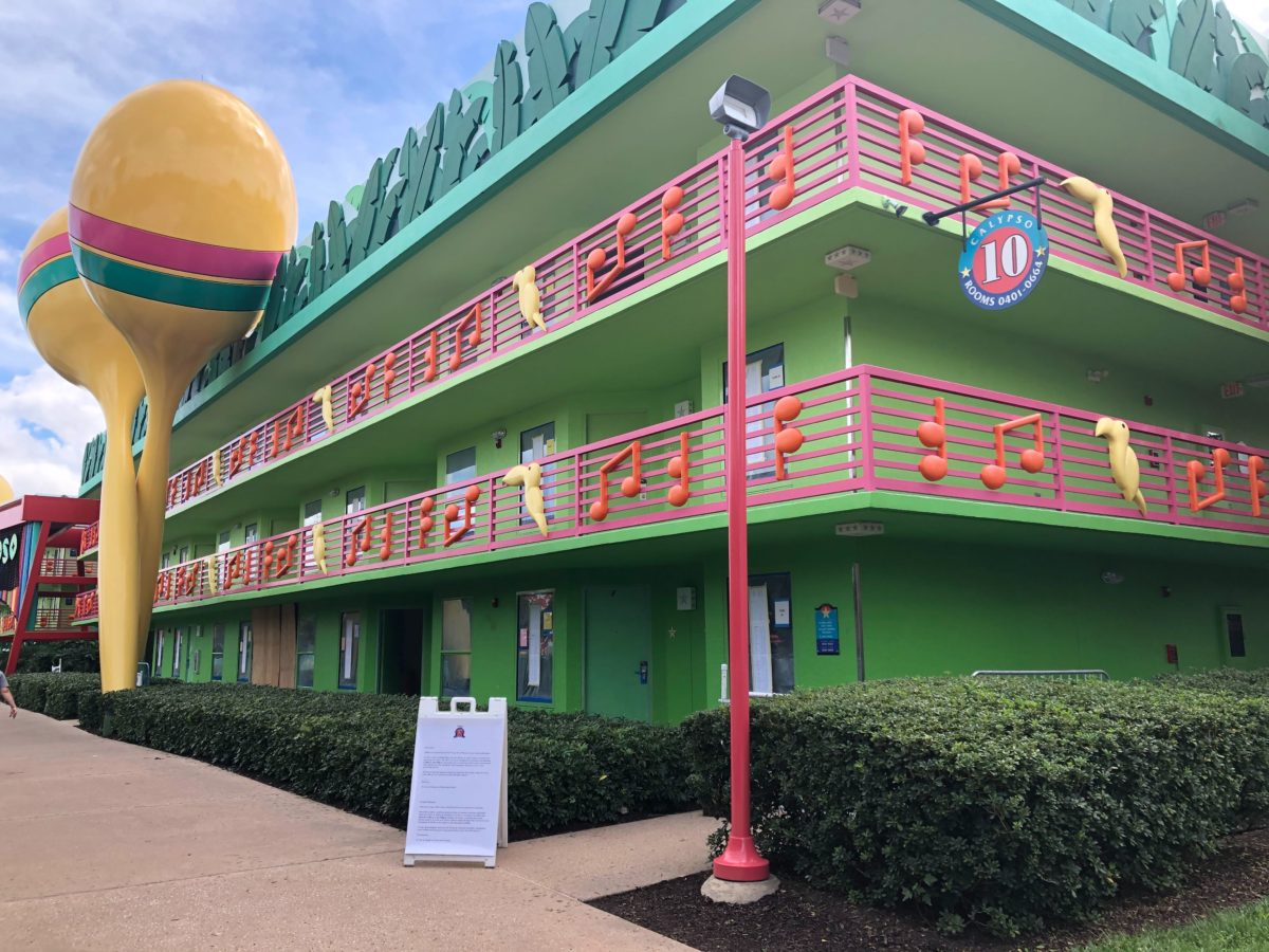 洋楽 Disney Parks & Resorts Music Collection Disney's All-Star Music Resort