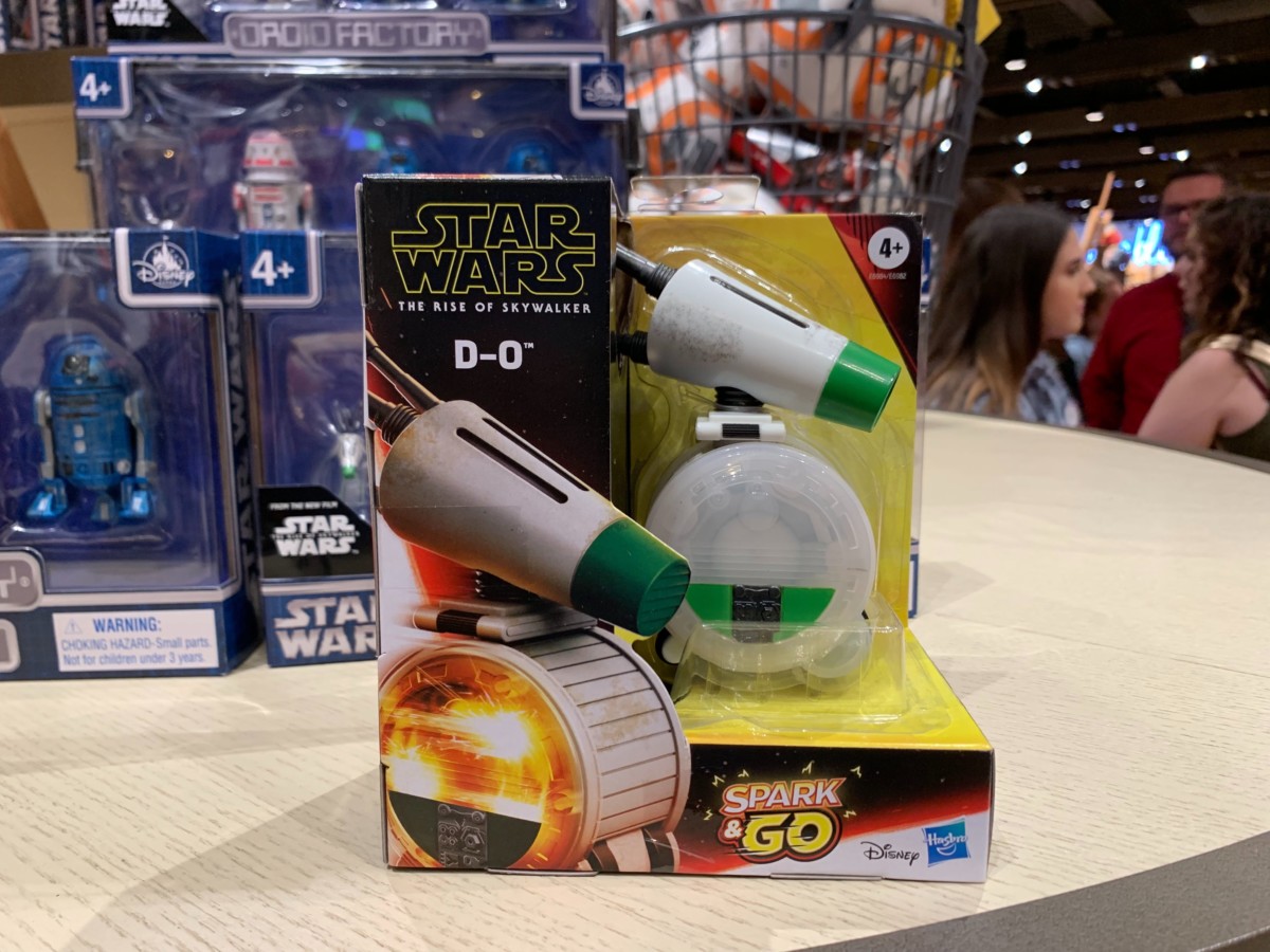 d-0 spark and go triple force friday world of disney