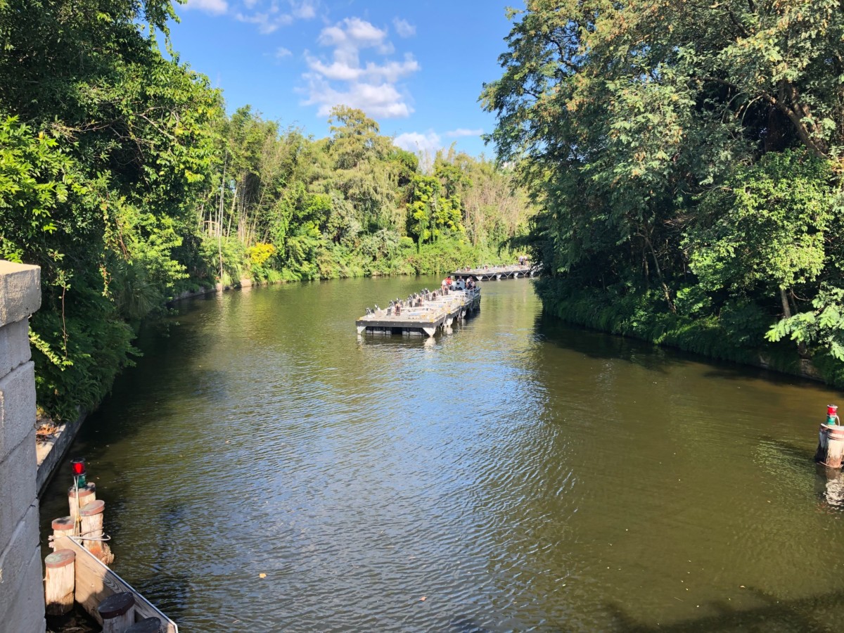 New "Epcot Forever" Bridge Spiel at World Showcase in Epcot