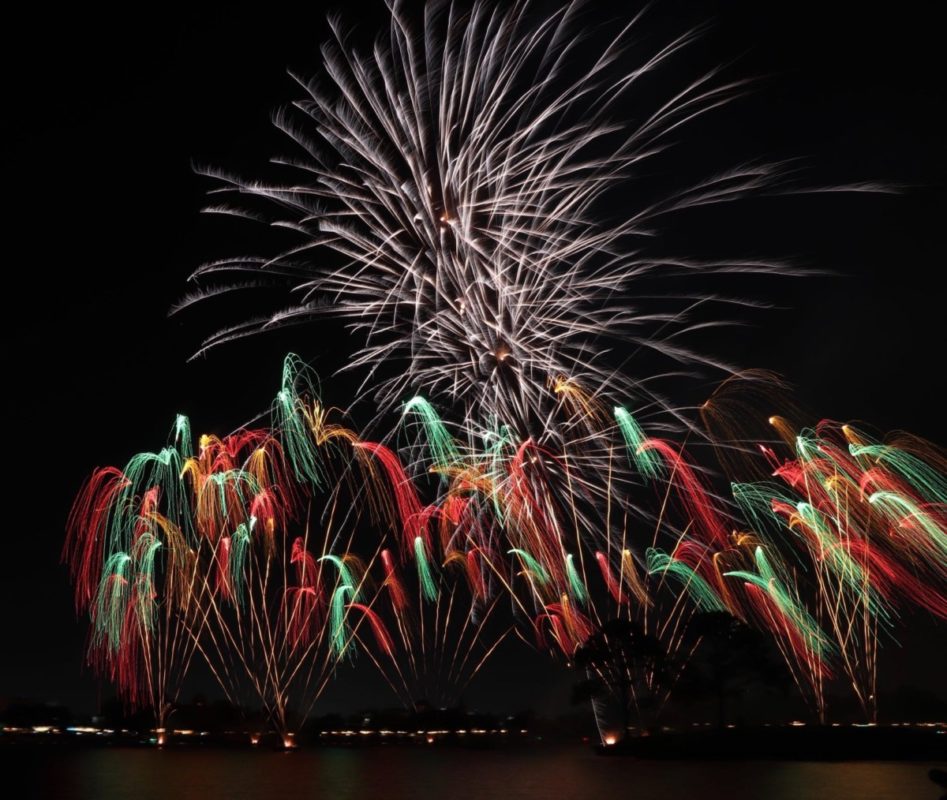epcot forever fireworks