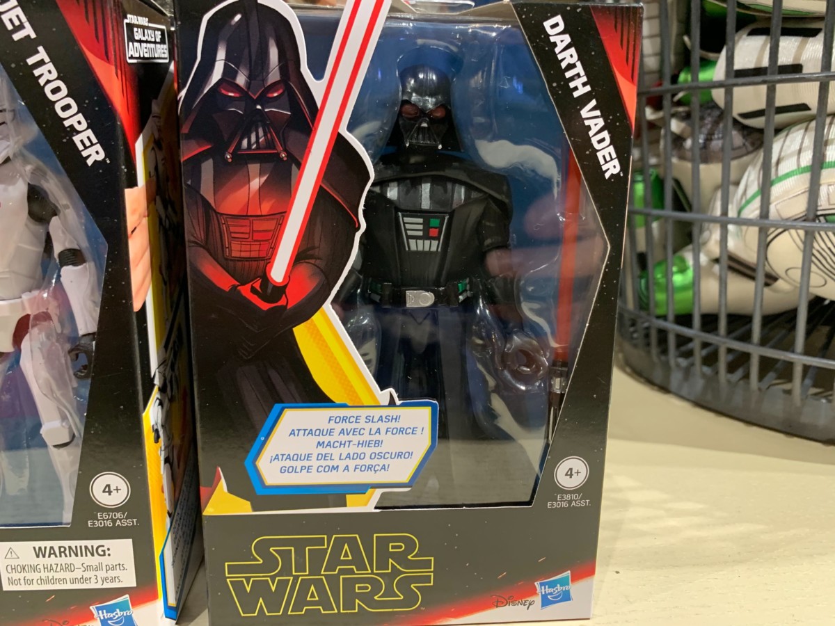 darth vader triple force friday world of disney
